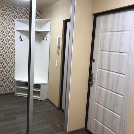 Ferienwohnung Сдам Посуточно Однакомнатную Квартиру Charkiw Exterior foto