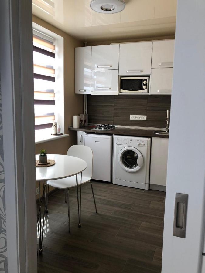 Ferienwohnung Сдам Посуточно Однакомнатную Квартиру Charkiw Exterior foto