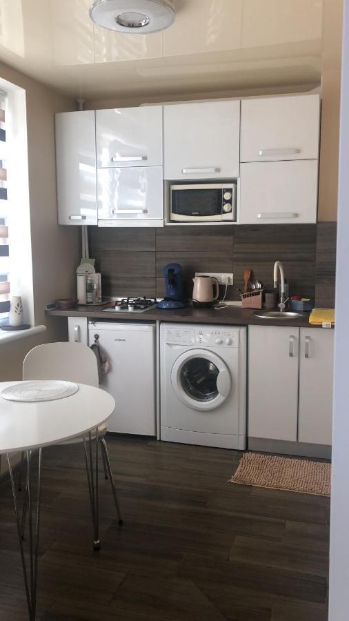 Ferienwohnung Сдам Посуточно Однакомнатную Квартиру Charkiw Exterior foto