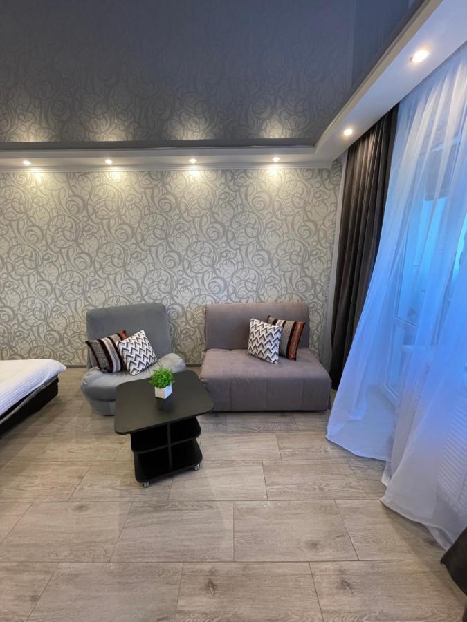 Ferienwohnung Сдам Посуточно Однакомнатную Квартиру Charkiw Exterior foto